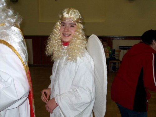 Mikulášská besídka - 5.12.2005